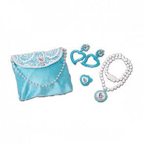 Игровой набор украшений и аксессуаров из серии "Холодное сердце"(Boley, 82546)